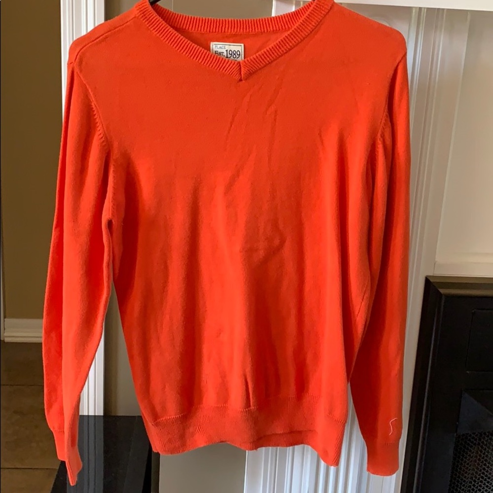 Children’s Place sweater